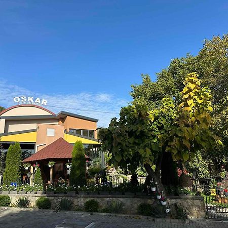 Villa Oskar Bitola Buitenkant foto