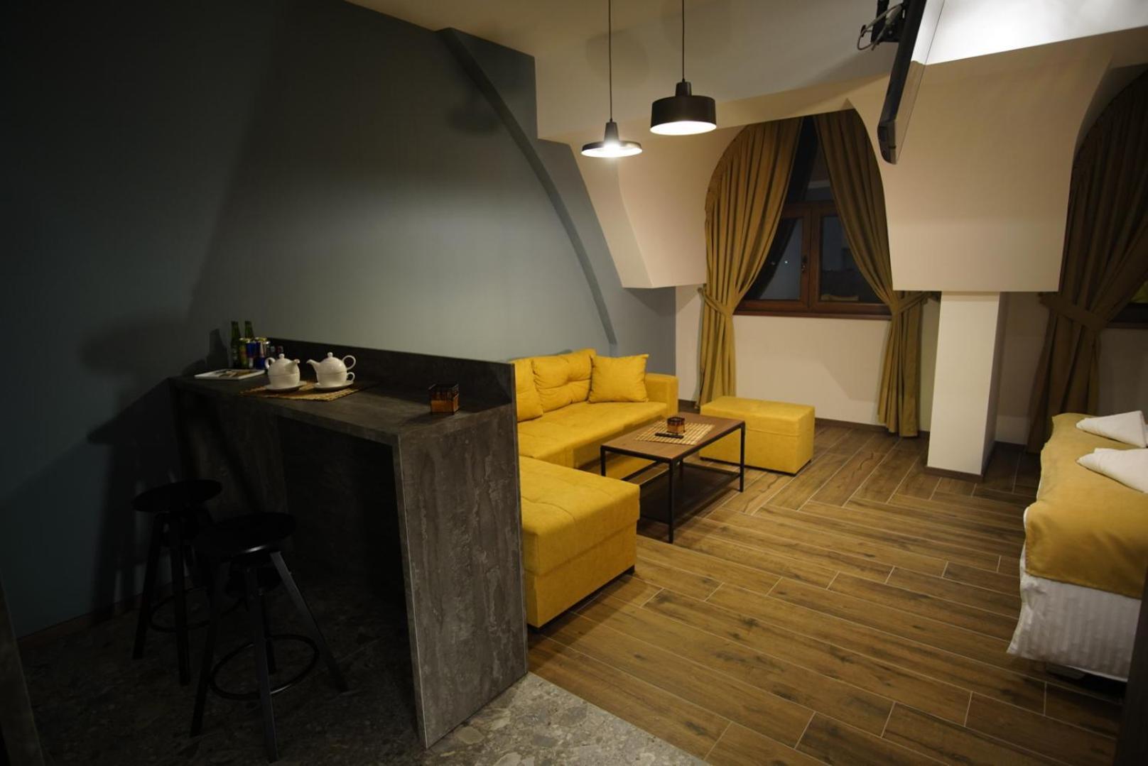 Villa Oskar Bitola Buitenkant foto