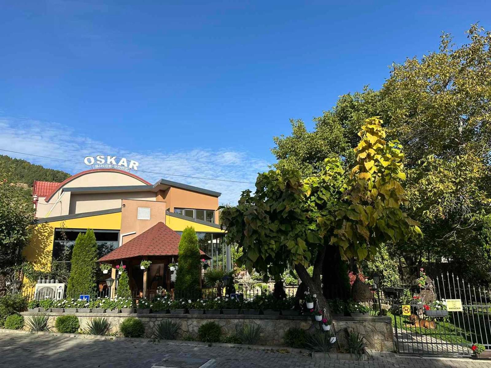 Villa Oskar Bitola Buitenkant foto